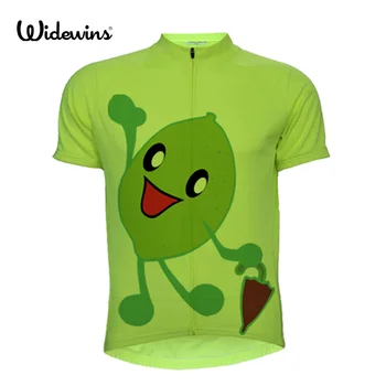 

leaf Style Cycling Jerseys Yellow Short Sleeve Racing Bicycle Jersey MTB Road Bike Jersey Ciclismo Cycling Clothing 5136