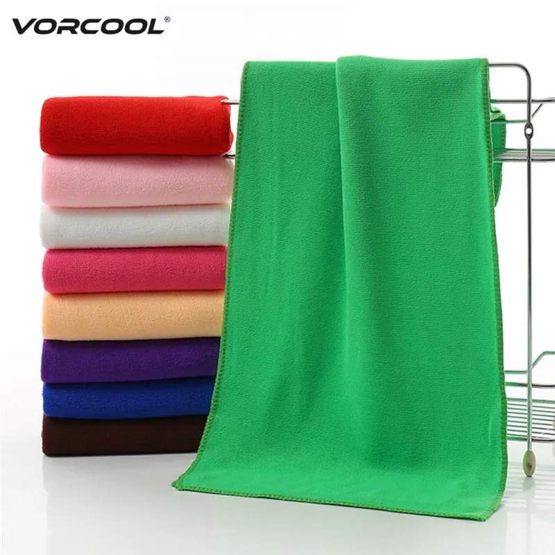 VORCOOL полотенца для чистки автомобилей из микрофибры 12X28 дюймов полировка автомобиля воском быстросохнущая ткань инструмент для мытья автомобиля аксессуары для полотенец