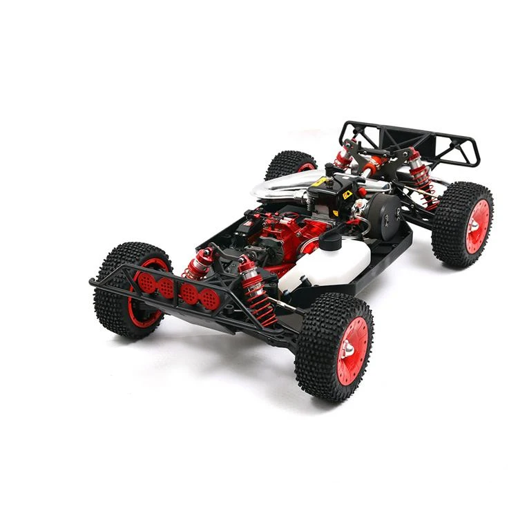 DTT1: 5 бензиновый дистанционный пульт грузовик с 38cc 2 х тактный двигатель CNC