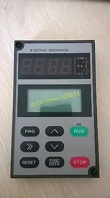 

DHL/EMS FU+JI inverter G9S/P9S operating panel TPC-G9S good in condition for industry use -A1