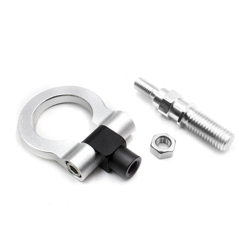 Universal Rear Tow Hook Set For Japan Cars