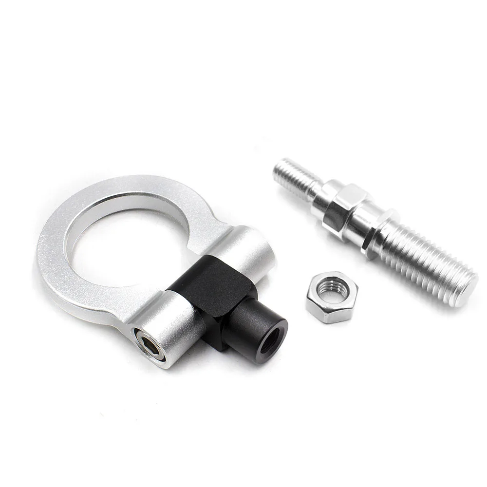 Universal Rear Tow Towing Hook set/ Trailer Ring / TOW HOOK Towing