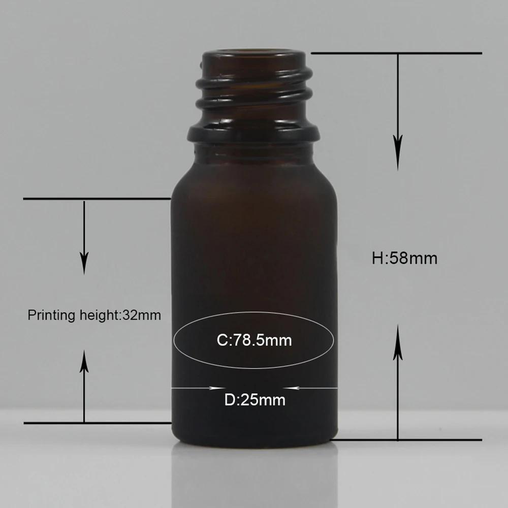 Amber Frosted-10ml (2)