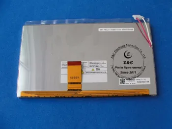 

LTA065B615A New Original 6.5 inch LCD Display Screen Panel for Car GPS Nagivation System for Toshiba