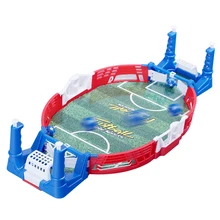 Забавная футбольная настольная аркадная игра интерактивная игрушка для детей Детская игра домашний офис Настольный топ-2 игрока