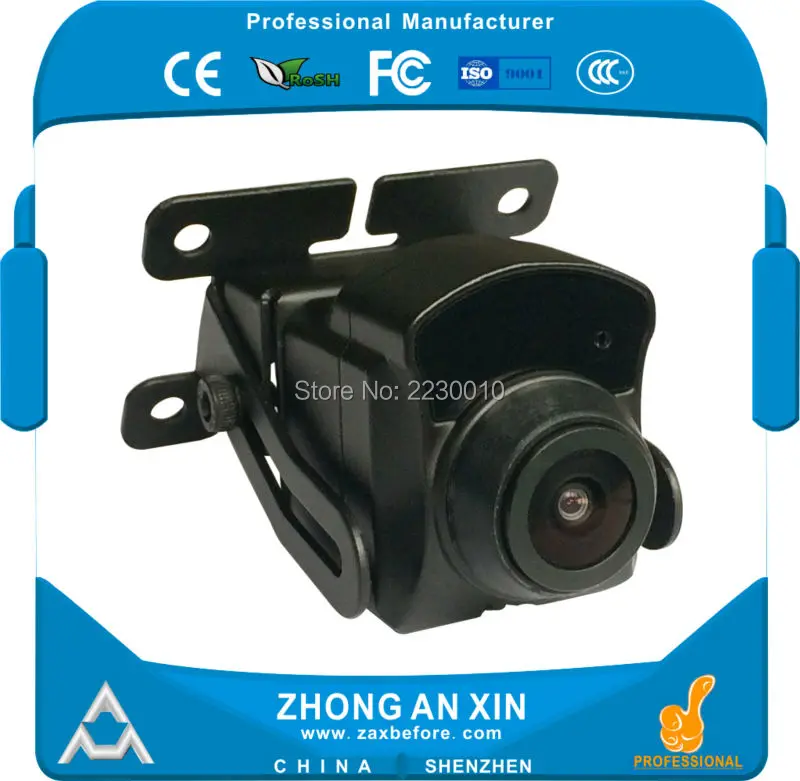 

AHD 960P Mini Taxi Vans Uber camera vehicle camera car front view front facing camera with IR and audio