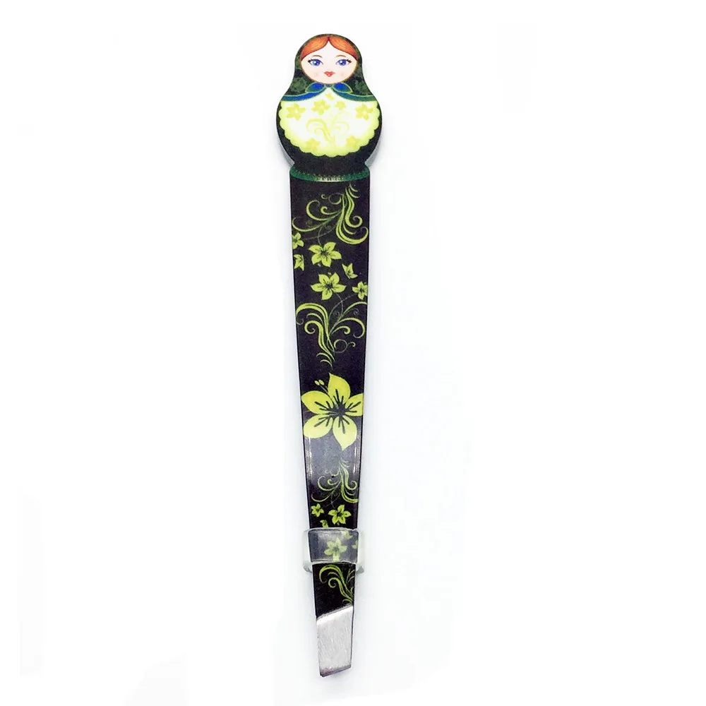 Russia eyebrow tweezer6
