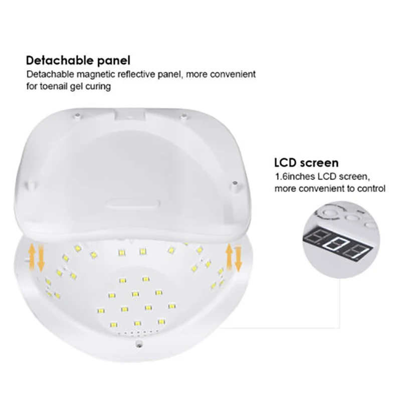 uv gel nail lamp (7)