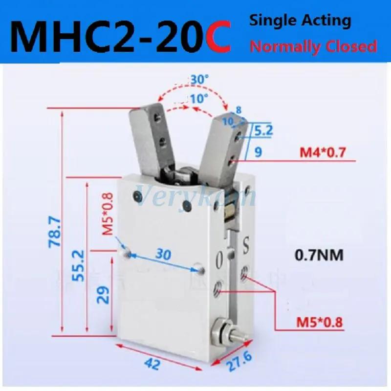 MHC2-20C