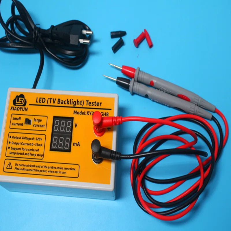 0-320V Output LED TV Backlight Tester LED Strips Test Tool with Current and Voltage Display for All Application