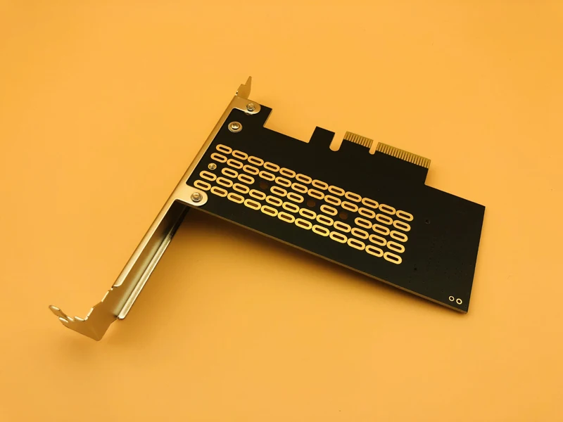 M2 NVMe PCI Express E 3 0 X4 в M.2 M Key преобразователь интерфейса адаптер карта PCIE SSD переходная
