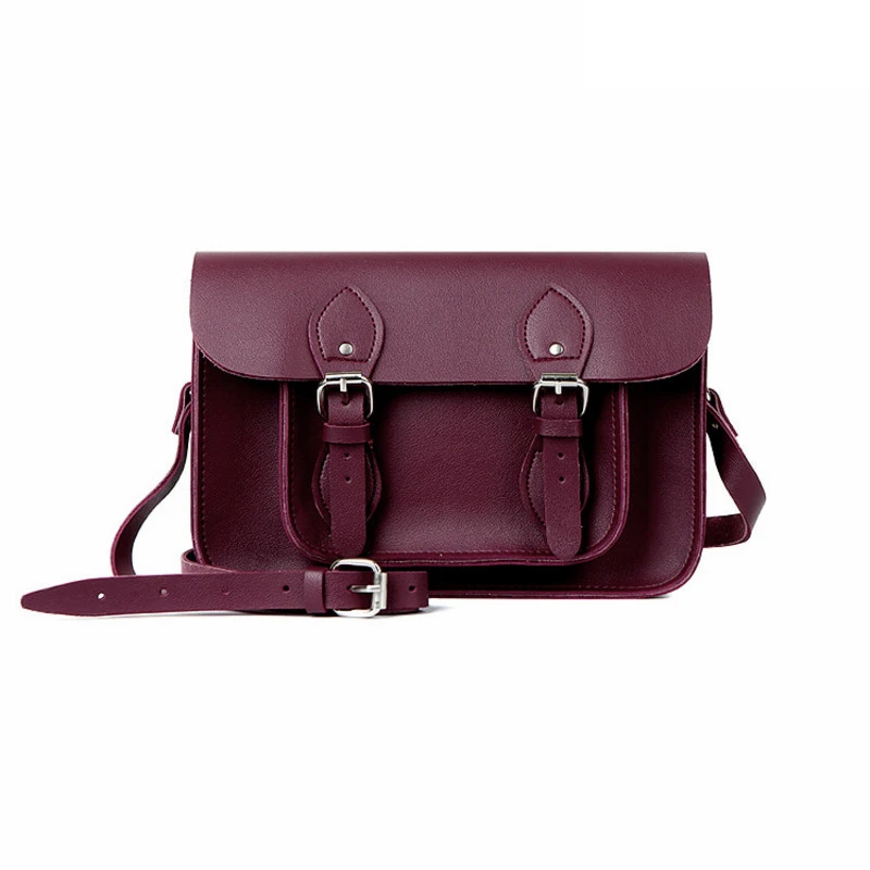 

2018 crossbody bags for women leather handbags luxury handbags women bags designer vintage preppy women messenger bag sac a main