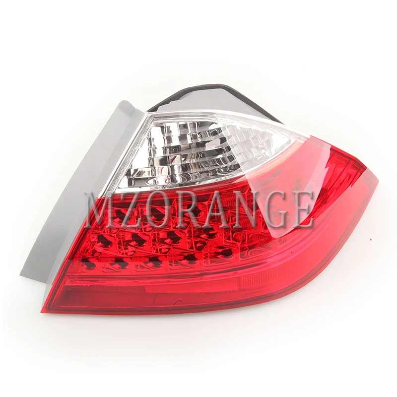 

MZORANGE Rear Bumper Tail Light Tail Lamp Taillights 33551-SDA-H12 33501-SDA-H12 1 For HONDA For ACCORD 2006 2007 CM4 CM5 CM6