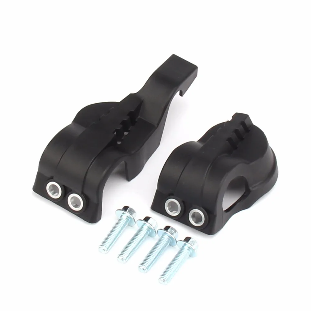 Right Left sides WP fork leg shoe guard protector Cover for KTM 125 200