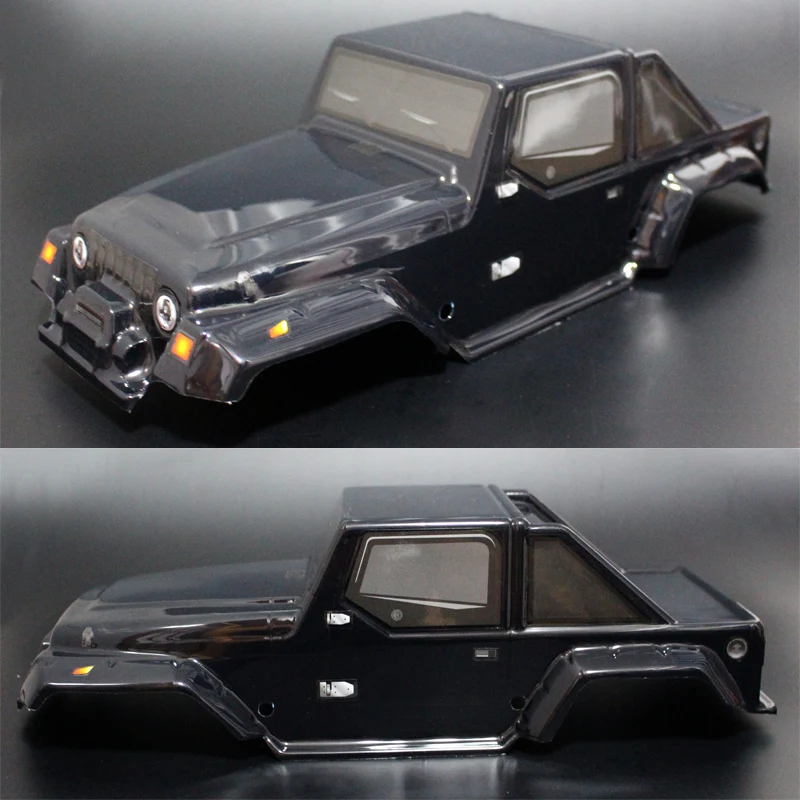 1:10 большая оболочка для автомобиля HSP 94111.94188.94180 | Игрушки и хобби