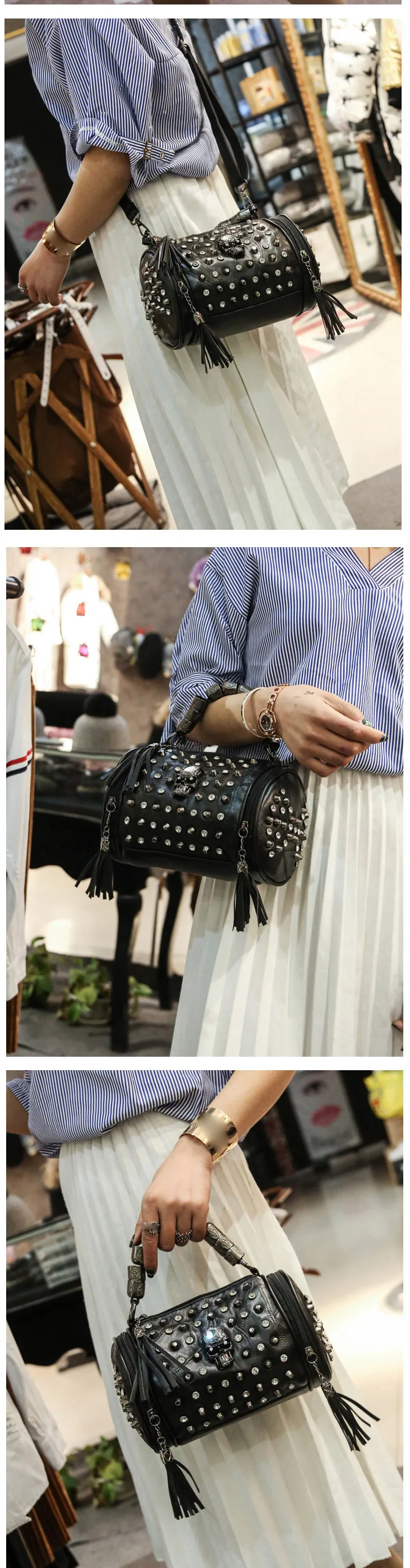 leather handbag   (5)