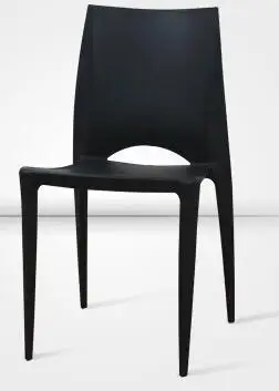 Novo plástico. cadeira do lazer. cadeira de jantar. cadeira do escritório.