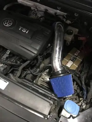 Набор воздухозаборников + воздушный фильтр для Golf 7R Audi A3 S3 2 0 T Lamando 1 8
