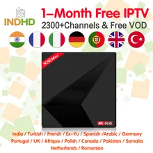 IPTV India Italy X88 Max 1 month Free IP TV Arabic EX-YU Pakistan IPTV Subscription 4K Box IPTV Canada Turkey IP TV Italy Indian