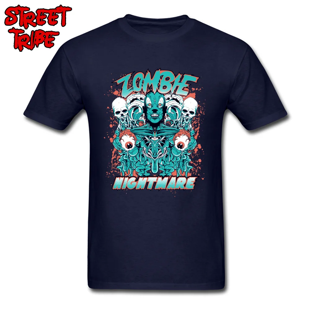 2018 Popular Men's Tops T Shirt 2018915Y11 cosie T Shirts 100% Cotton Fabric Short Sleeve Custom T-Shirt Round Collar 2018915Y11 navy