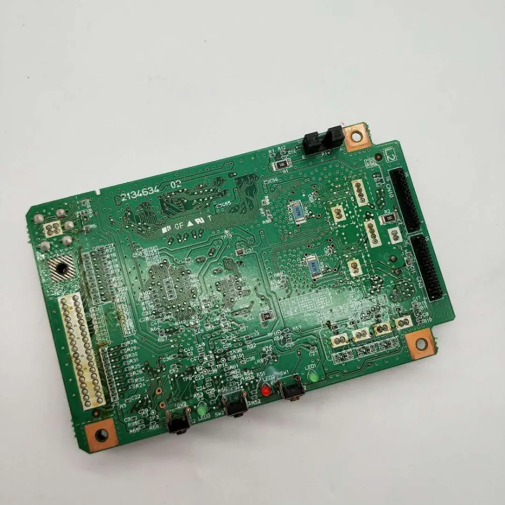 Материнская плата c480 для EPSON LQ 630K printer parts|Принтеры| |