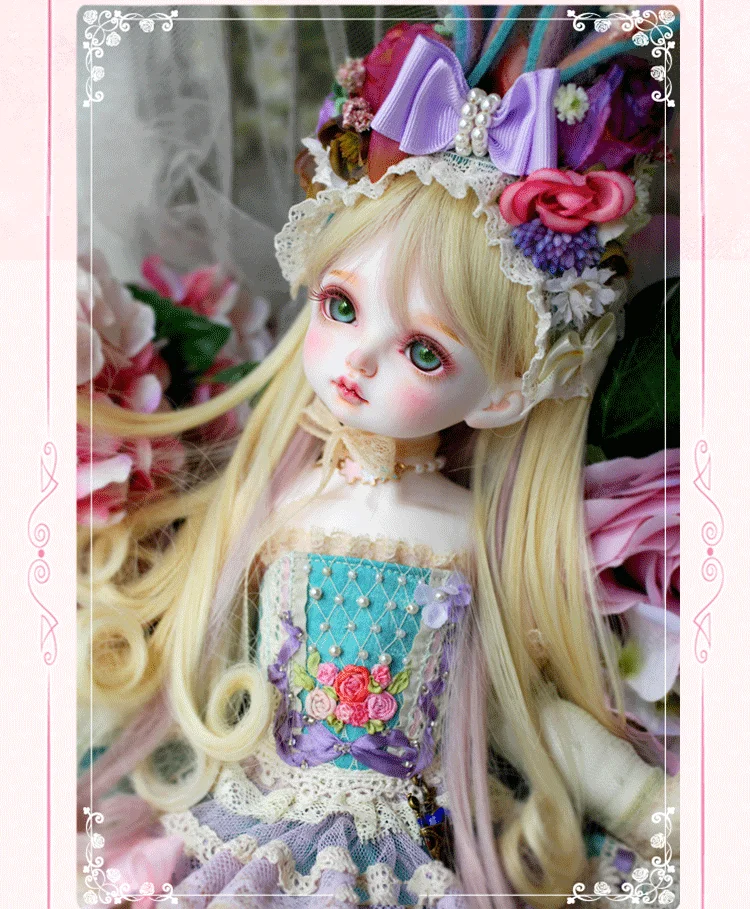 1/4 RL лента BJD кукла bjd heigh качество в уходе мяч jiont куклы игрушки sd Модель для девочек Коллекция игрушки подарок