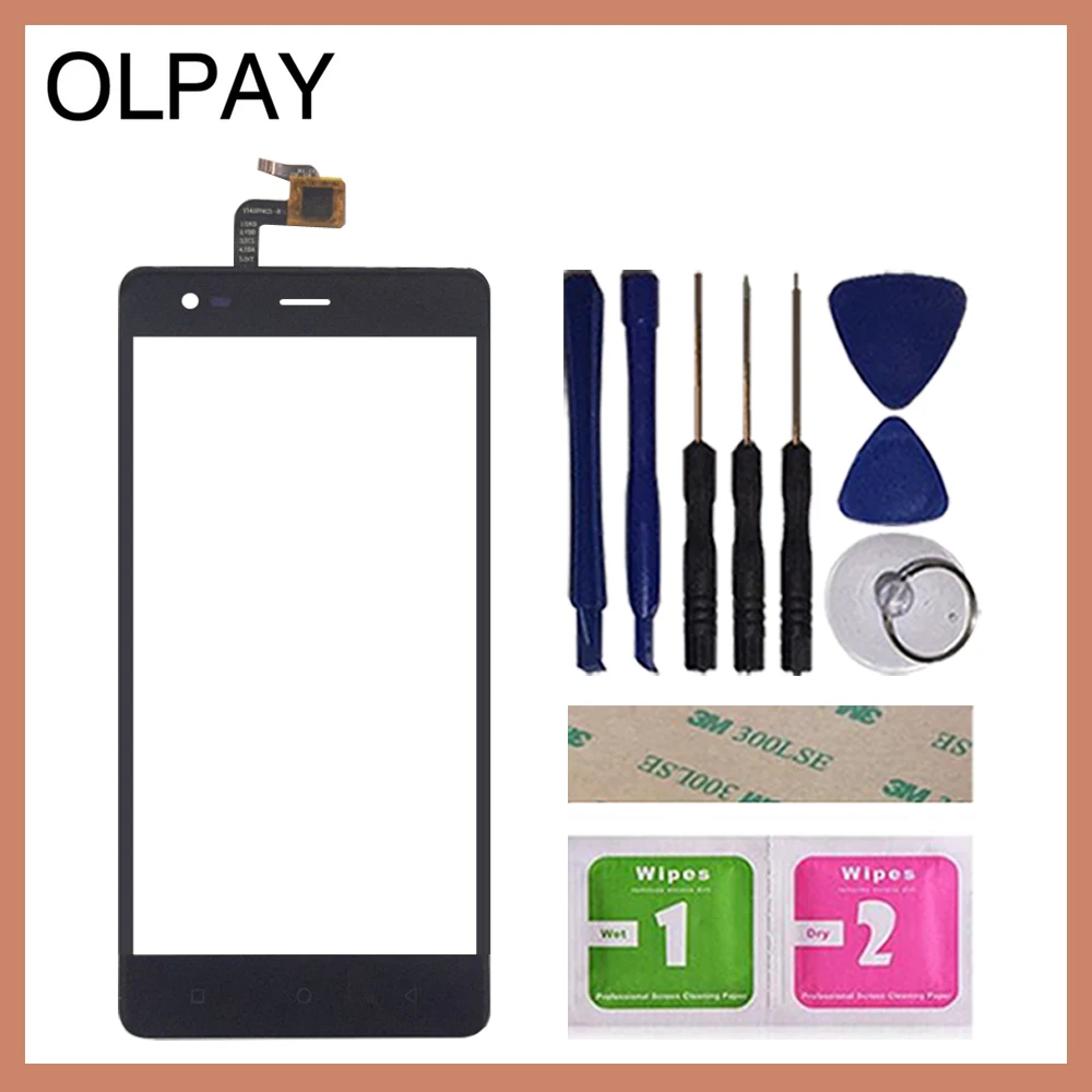 OLPAY 5,5 ''для Prestigio Grace R5 LTE psp 5552DUO psp 5552 psp 5552 сенсор сенсорный экран стекло дигитайзер панель объектив сенсор стекло