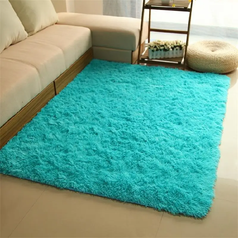 

Plush Soft Carpets For Living Room Home Decoration Bedroom Carpet Soft Coffee Table Rugs Study Room Floor Rug Kids Tatami Mat