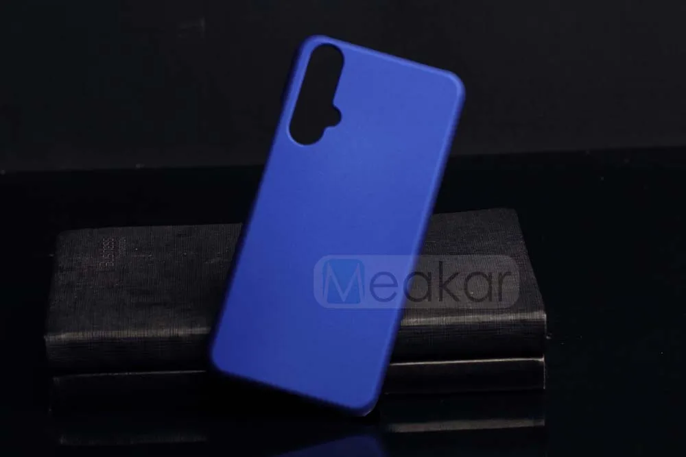 Матовая Пластик Coque 6.26For huawei Honor 20 чехол для huawei Honor 20 Honor20 10i 20i Pro Lite чехол для телефона чехол-лента на заднюю панель