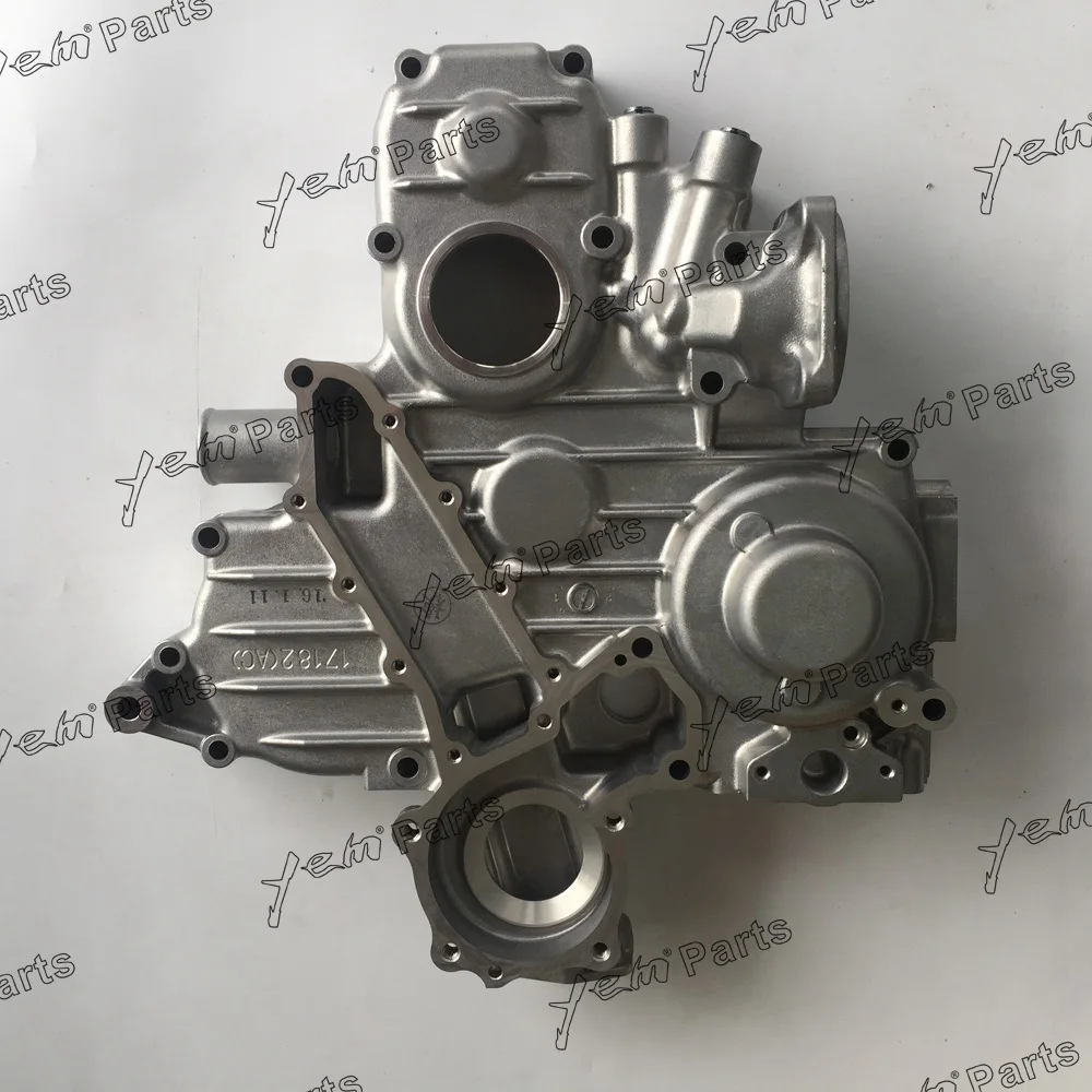 

Для Kubota V2203 крышка ГРМ в сборе 17182-04020