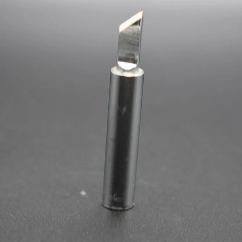 907 B shape Pointed Solder Bit Soldering Iron Tip Lead free