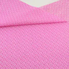 Хлопок Ткань светло-розовый цветок Дизайн кукла лоскутное ткани telas Tecido Книги по искусству работы метр Ткань Жир Квартал Вышивание Костюмы