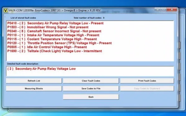 OP COM V1.59/V1.99 FW OP-COM PIC18F458 чип V5 PCB для Opel COM OPCOM OBD2 сканер диагностический инструмент