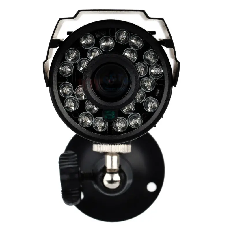 Система наружного видеонаблюдения 4 канала 960H D1|home video surveillance system|security camera system
