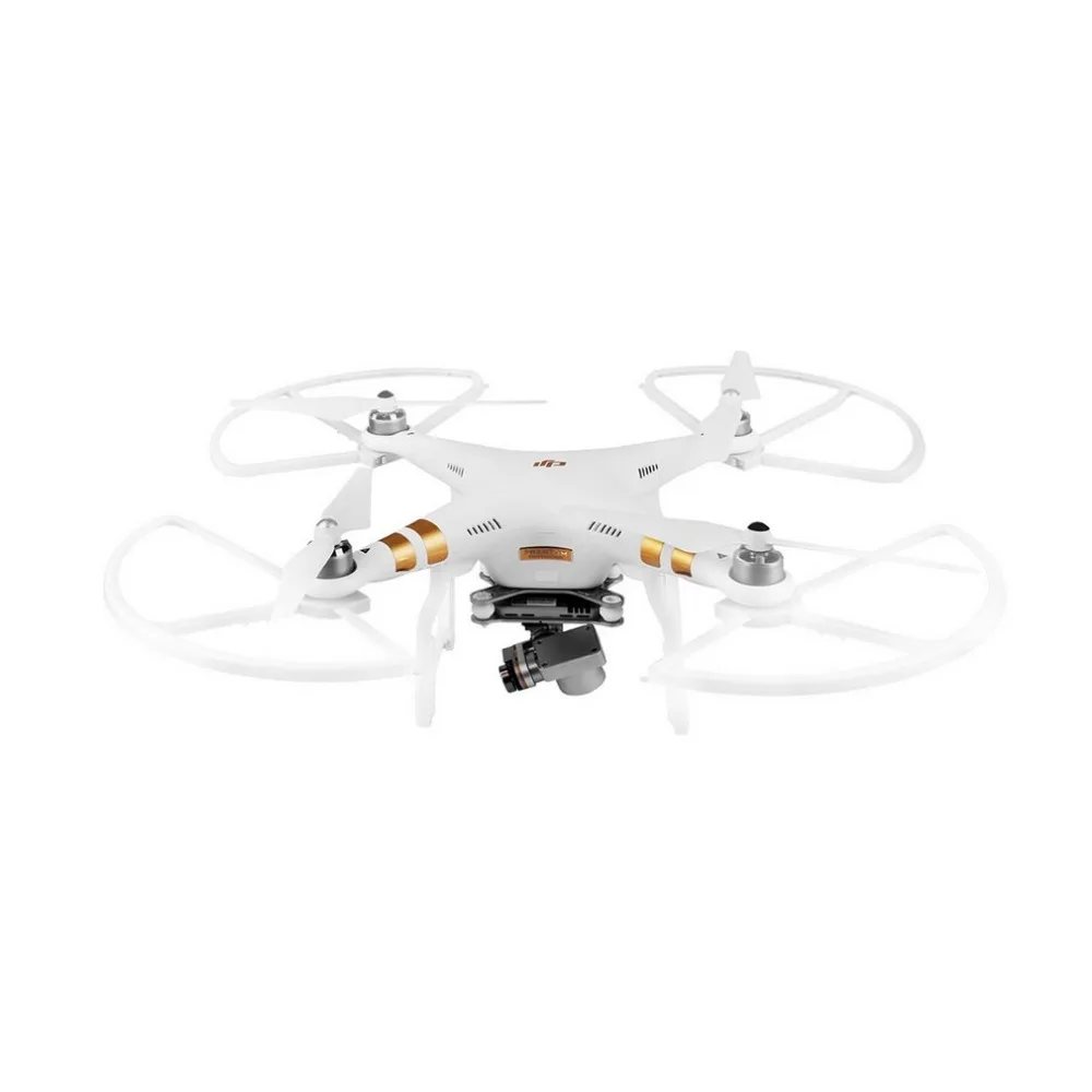Съемные пропеллеры Prop протекторы защитные бамперы с винтами для Phantom 3