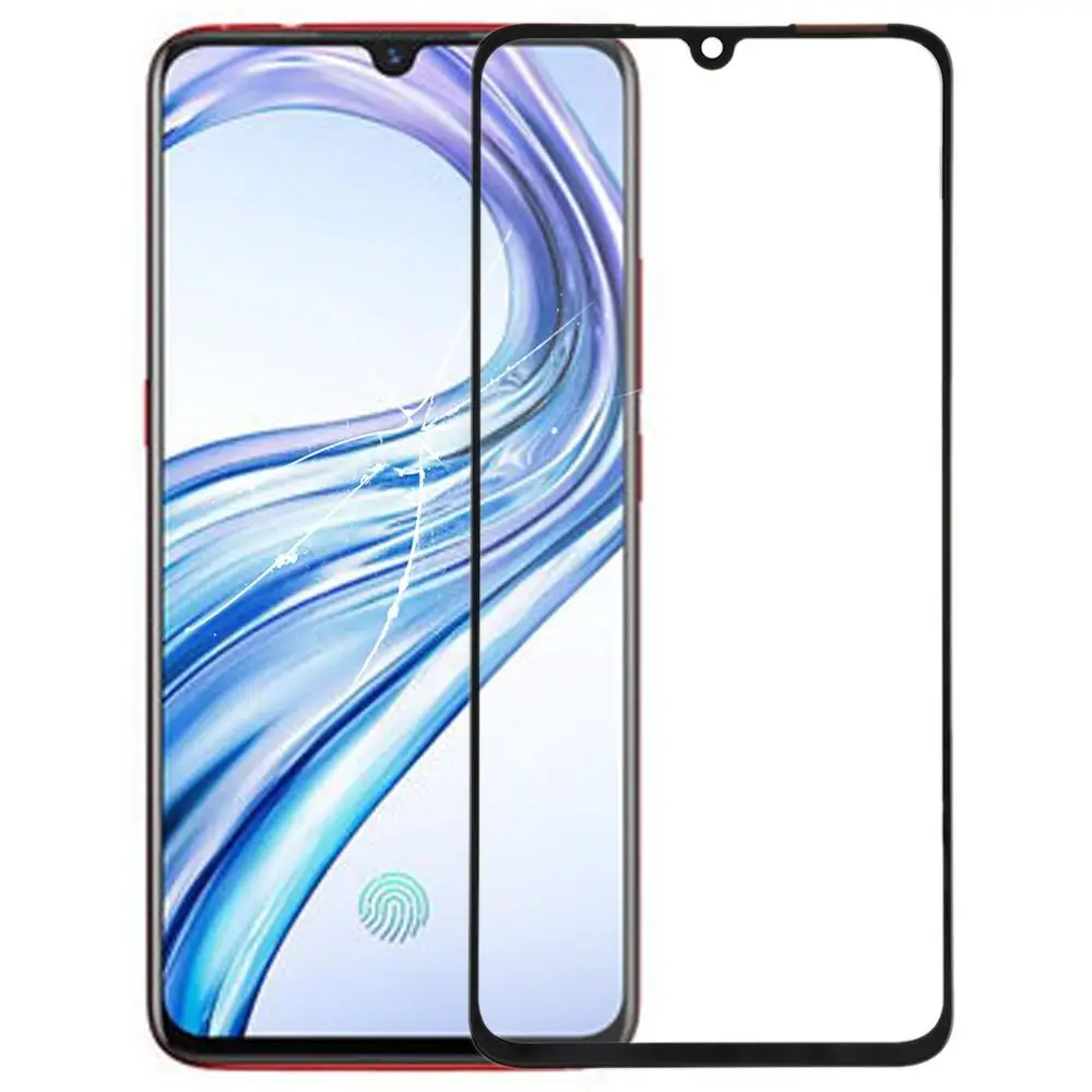 Черный/белый для Vivo X23 Сенсорная панель высокого качества N2 сенсорный экран