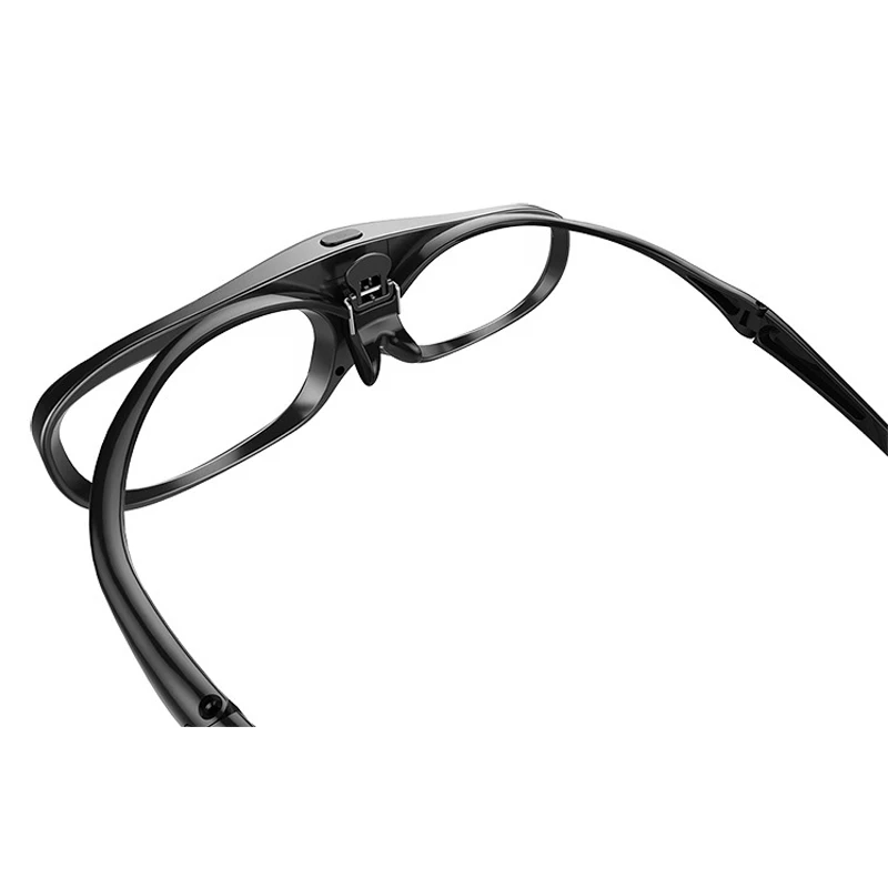 Новые 3D DLP Link активные очки HD жидкокристаллические линзы Bluetooth для ТВ проектора