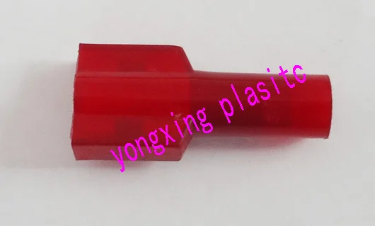 

50pcs/lot MDFNYA1.25-250 nylon full-insulating terminal block with slot