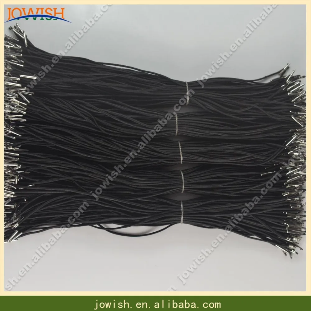 11," эластичная лента из колючей ленты 100 шт черные растягивающиеся ленты из колючей ткани для использования на масках или вечерние шляпы