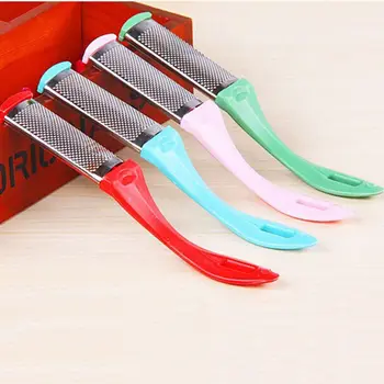 

1 X Foot Rasp File Scrubber Pedicure Feet Dead Dry Skin Callus Remover 17*3.2CM