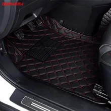 Автомобильные коврики для Mercedes Benz A B C E class W211 W212 W204 W205 W176 W169 W245 W246 5D всепогодные ковры