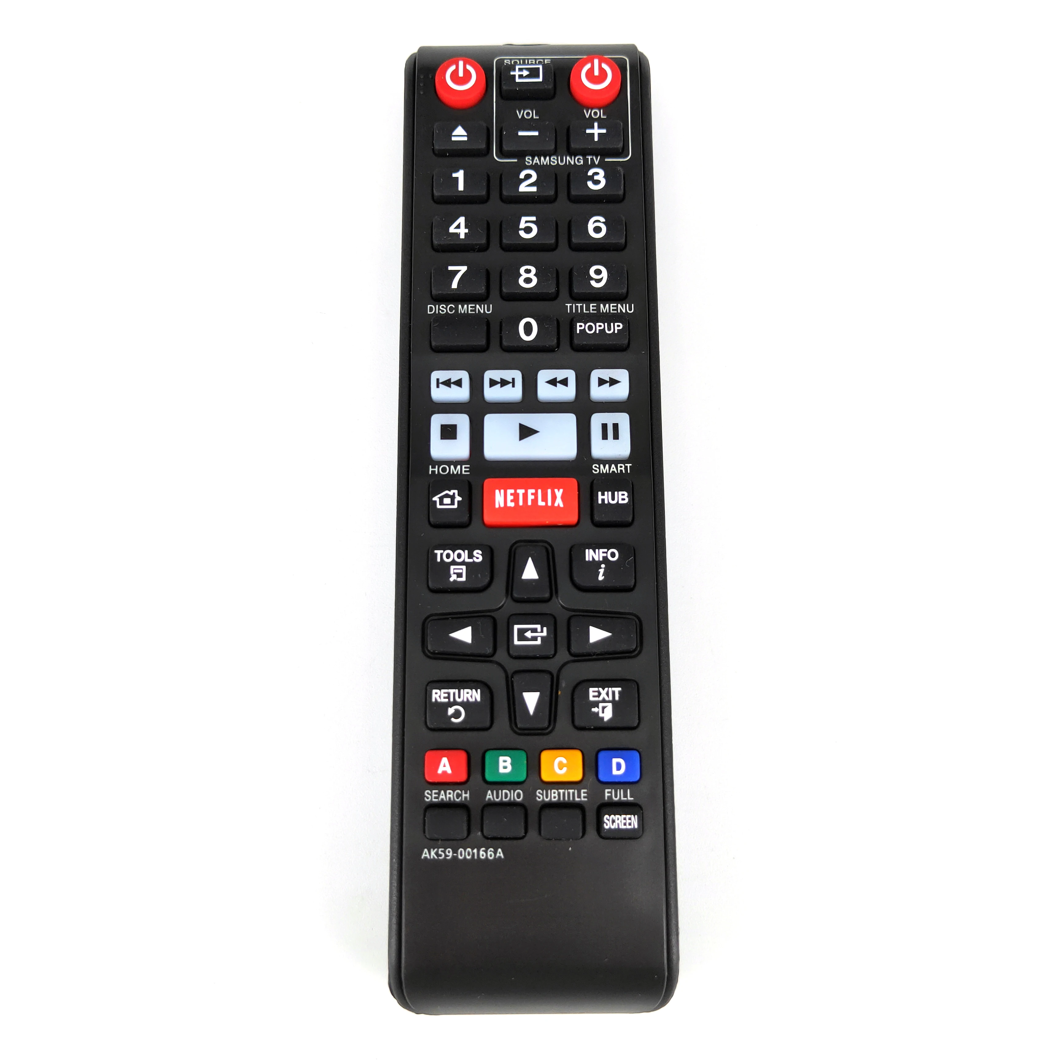 Новый оригинальный AK59-00166A для Samsung Blu-Ray DVD TV пульт дистанционного управления BDFM59