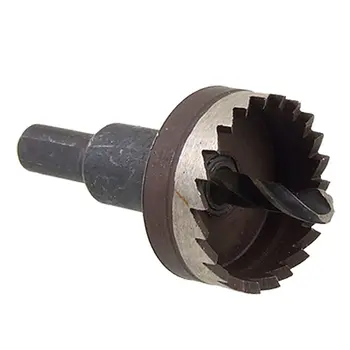 

10x New Cast Iron Cutting 35mm HSS Hole Saw Twist Drill Bit