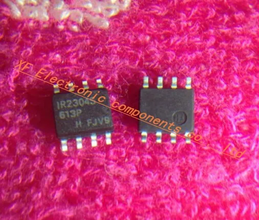 IR2304S IR IC DRIVER HALF BRIDGE 8-SOIC 5 PIECES