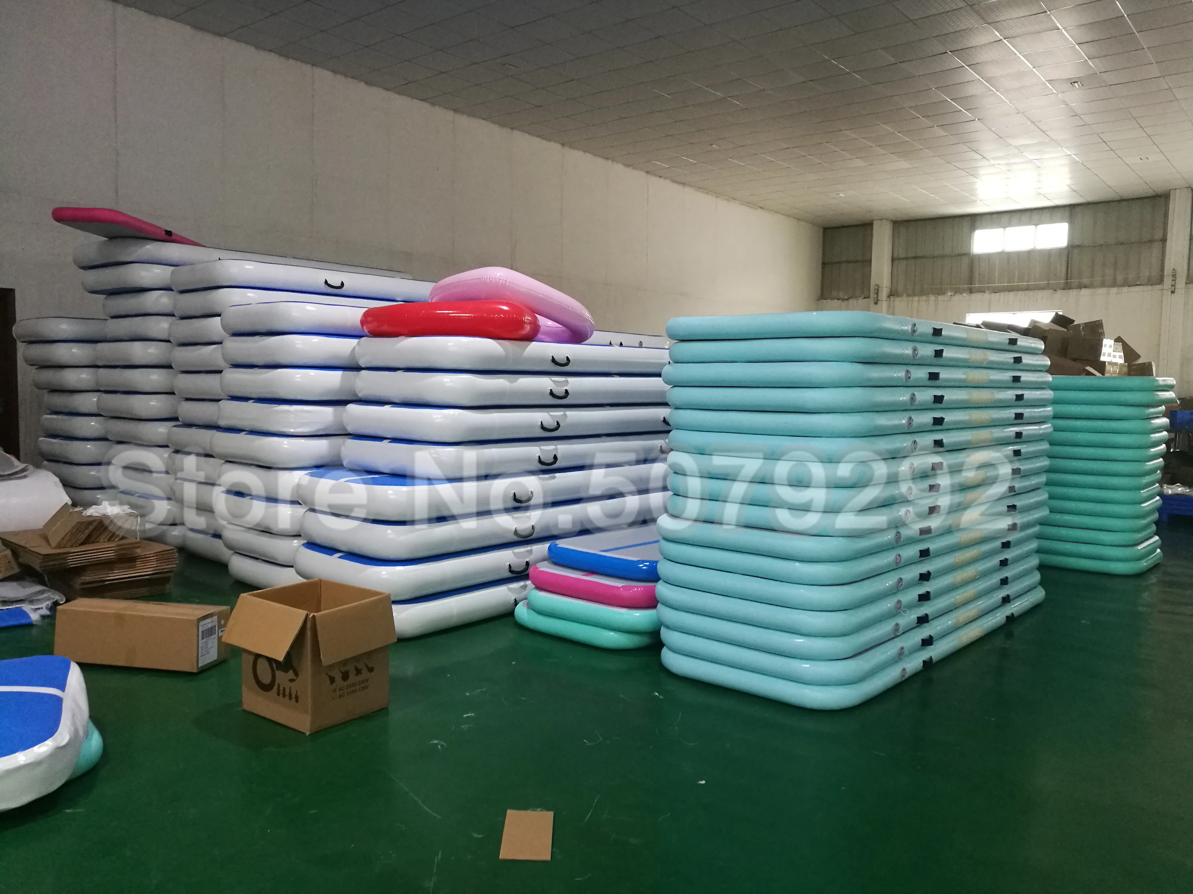 

2019 New Design Inflatable Gym Mat 3*1*0.1M Tumbling Mat For Gymnastics Hot Sale Inflatable Air Track Australia Low Price