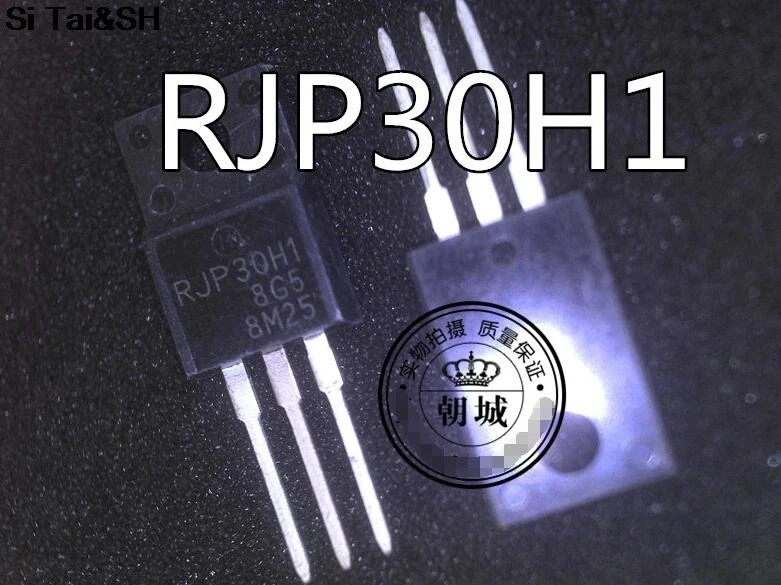 

RJP30H1 RJH30H1 TO220 integrated circuit