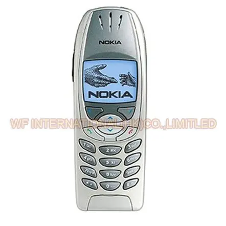 Мобильный телефон Nokia 6300 разблокированный красный и Арабский Русский Иврит Клавиатура и один год гарантии