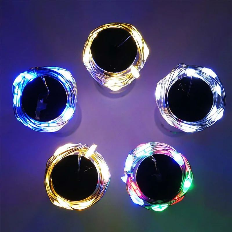 

Promotion 15LED Cork Shape Wine Bottle Lights Garland DIY Valentine String Lights For Party Holiday Halloween Wedding Decoracion