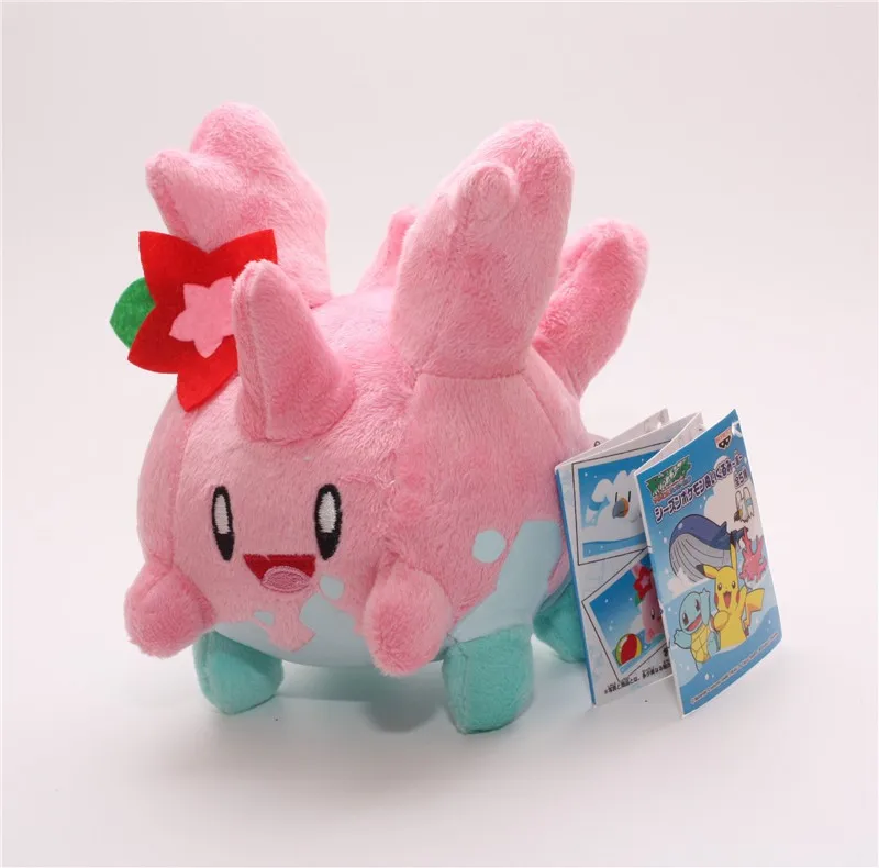 Corsola плюшевая игрушка кукла Пикачу серия