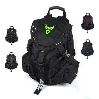 

high quality motorcycle Back pack Men laptop backpack boys helmet bag Women travel shoulder bag riding Backpacks Knight mochila